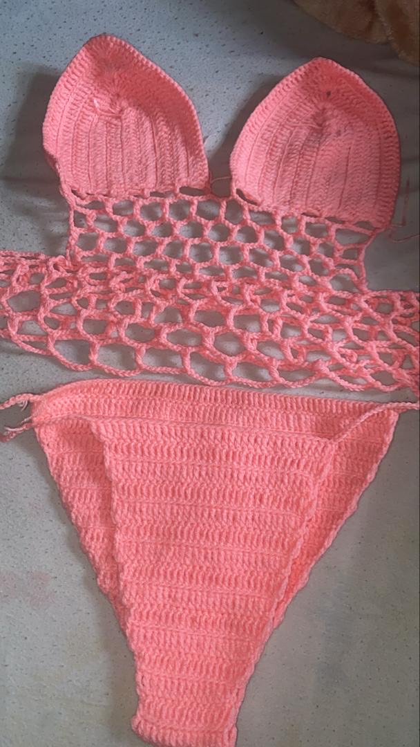 Simple Beach Wear